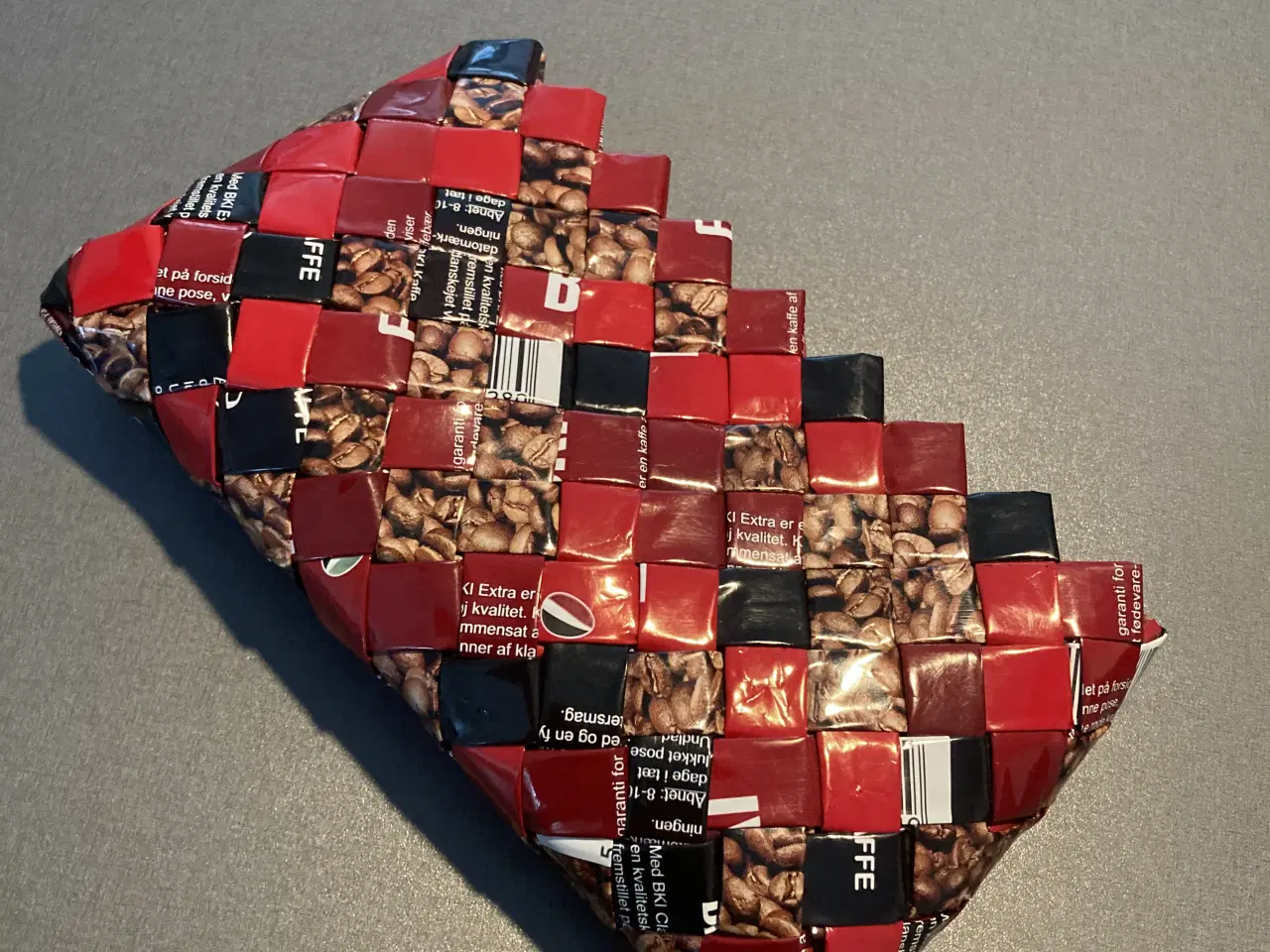 Billede 4 - Flettet clutch