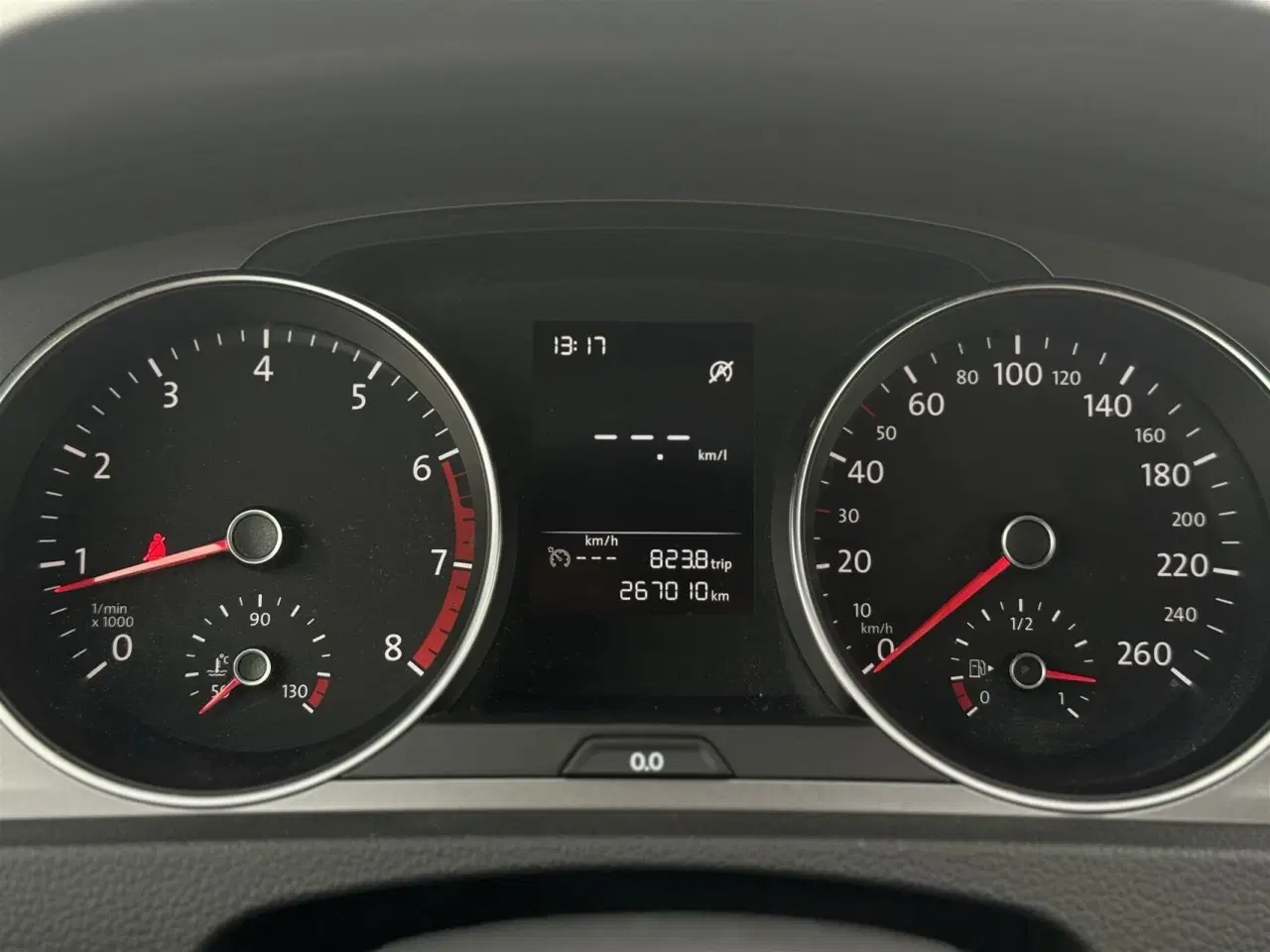 Billede 11 - VW Golf 1,2 TSI BMT Trendline 105HK 5d 6g