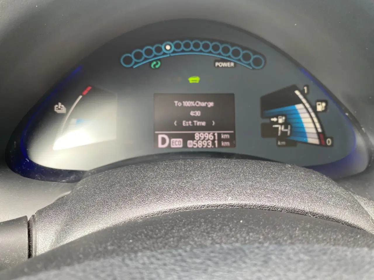 Billede 14 - Nissan Leaf 24 Acenta