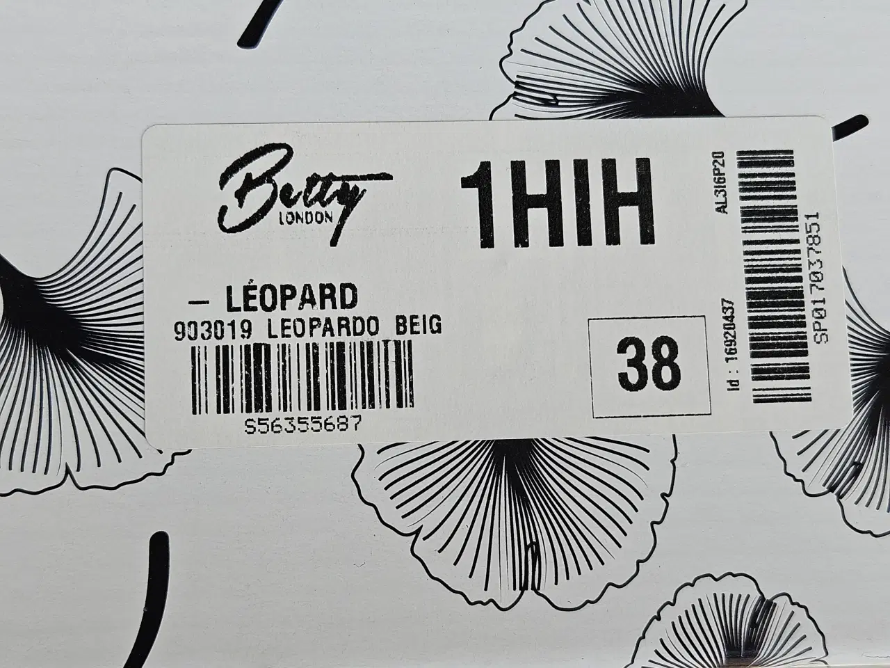 Billede 8 - NYE BETTY LONDON SANDALER 