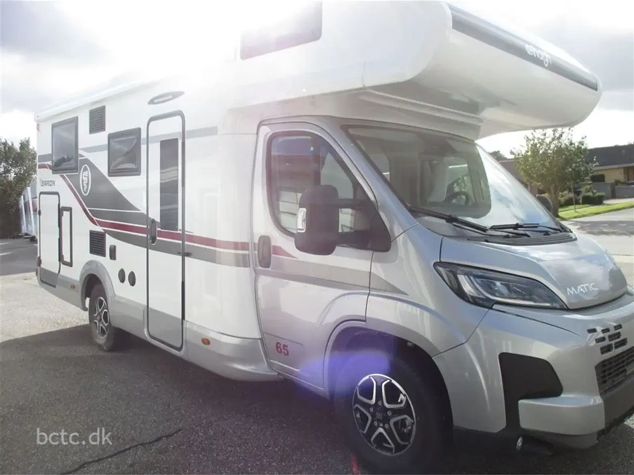 Billede 2 - 2026 - Elnagh Baron