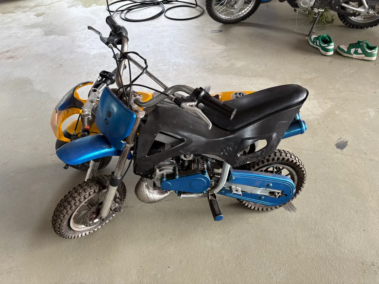 Billede 3 - Pit bike