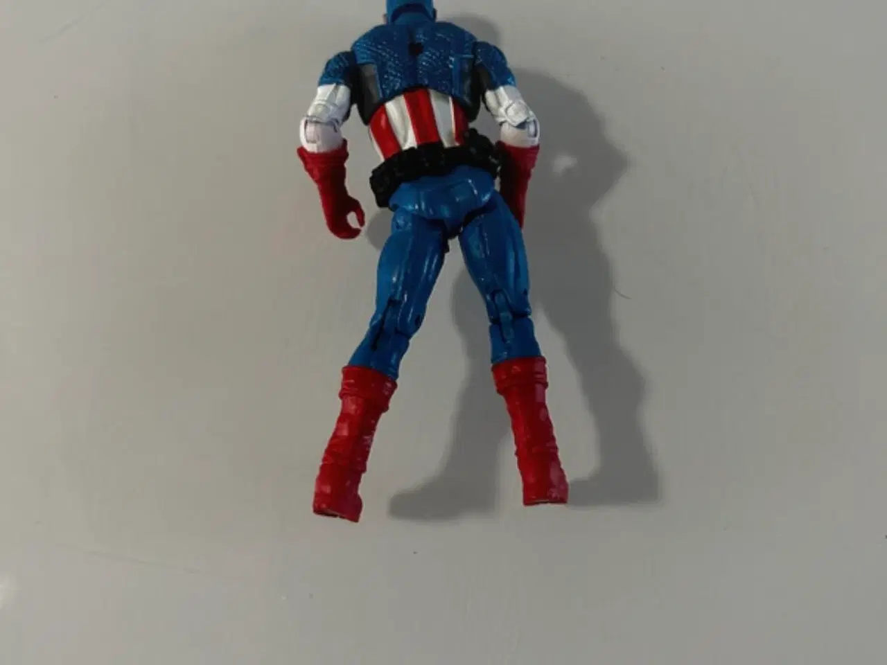 Billede 10 - kapitonamerika og spiderman