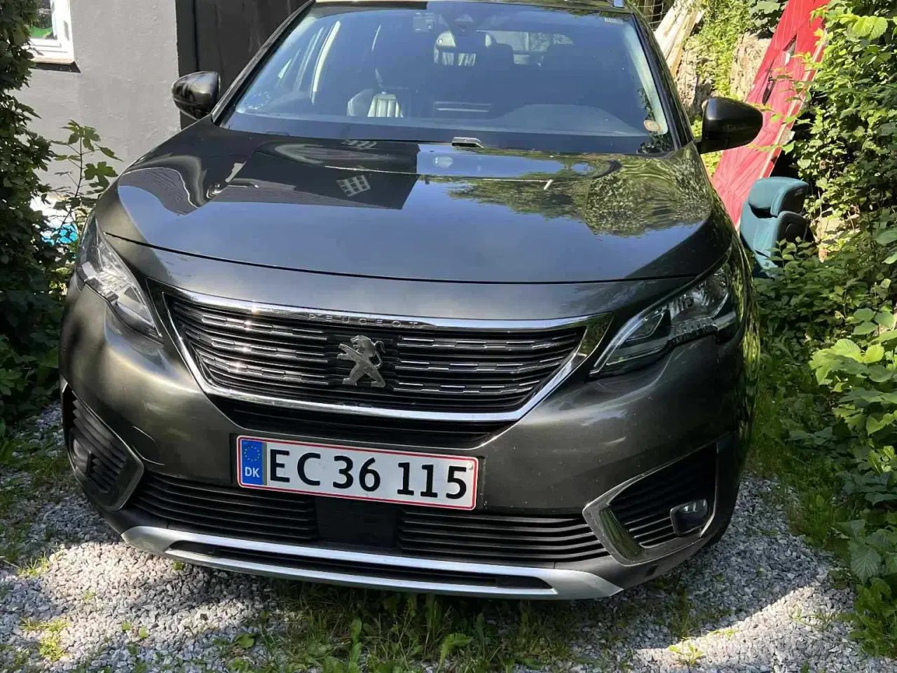Billede 10 - Peugeot 5008 1,6hdi 7personers 