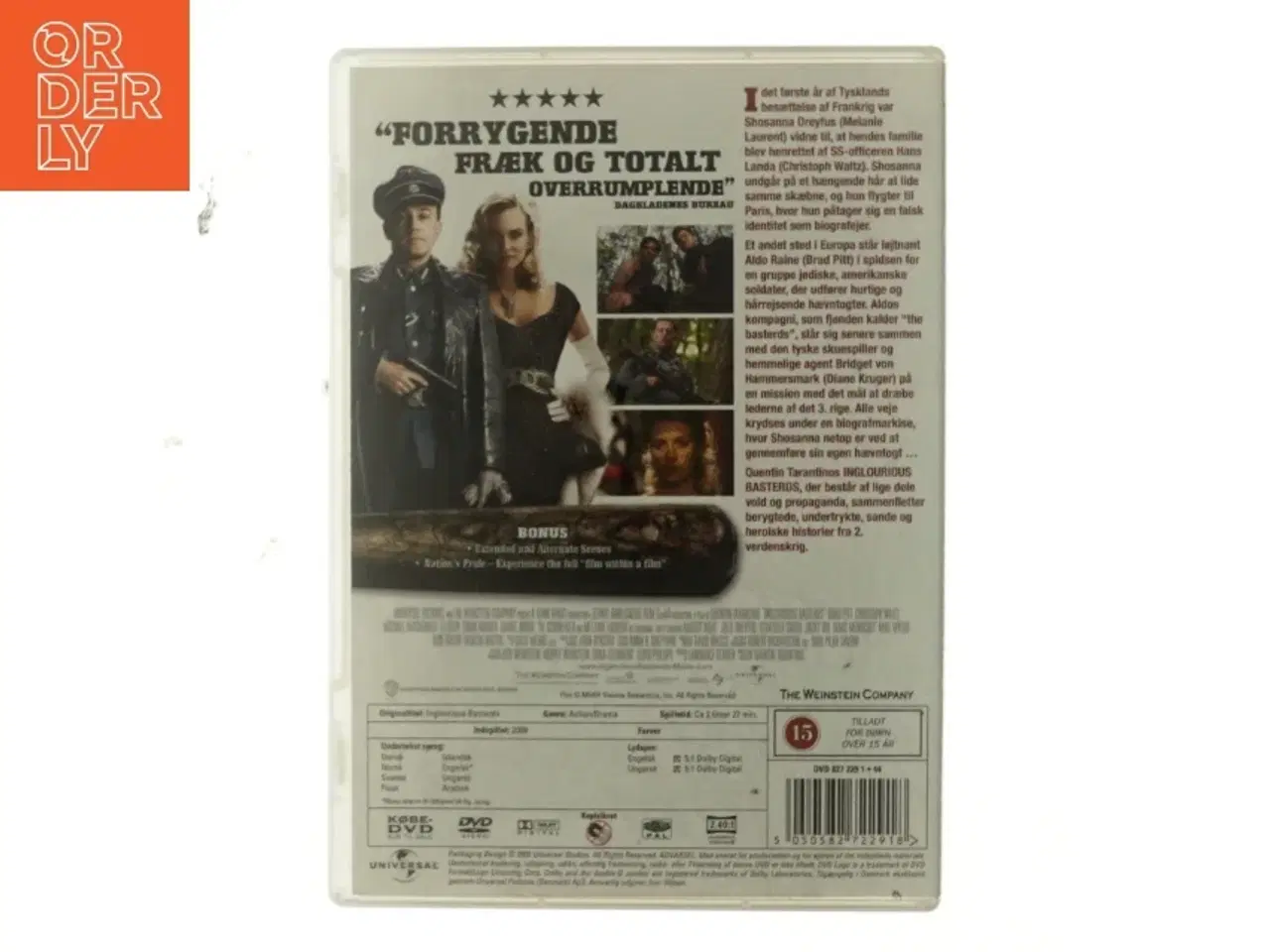 Billede 3 - Inglourious Basterds