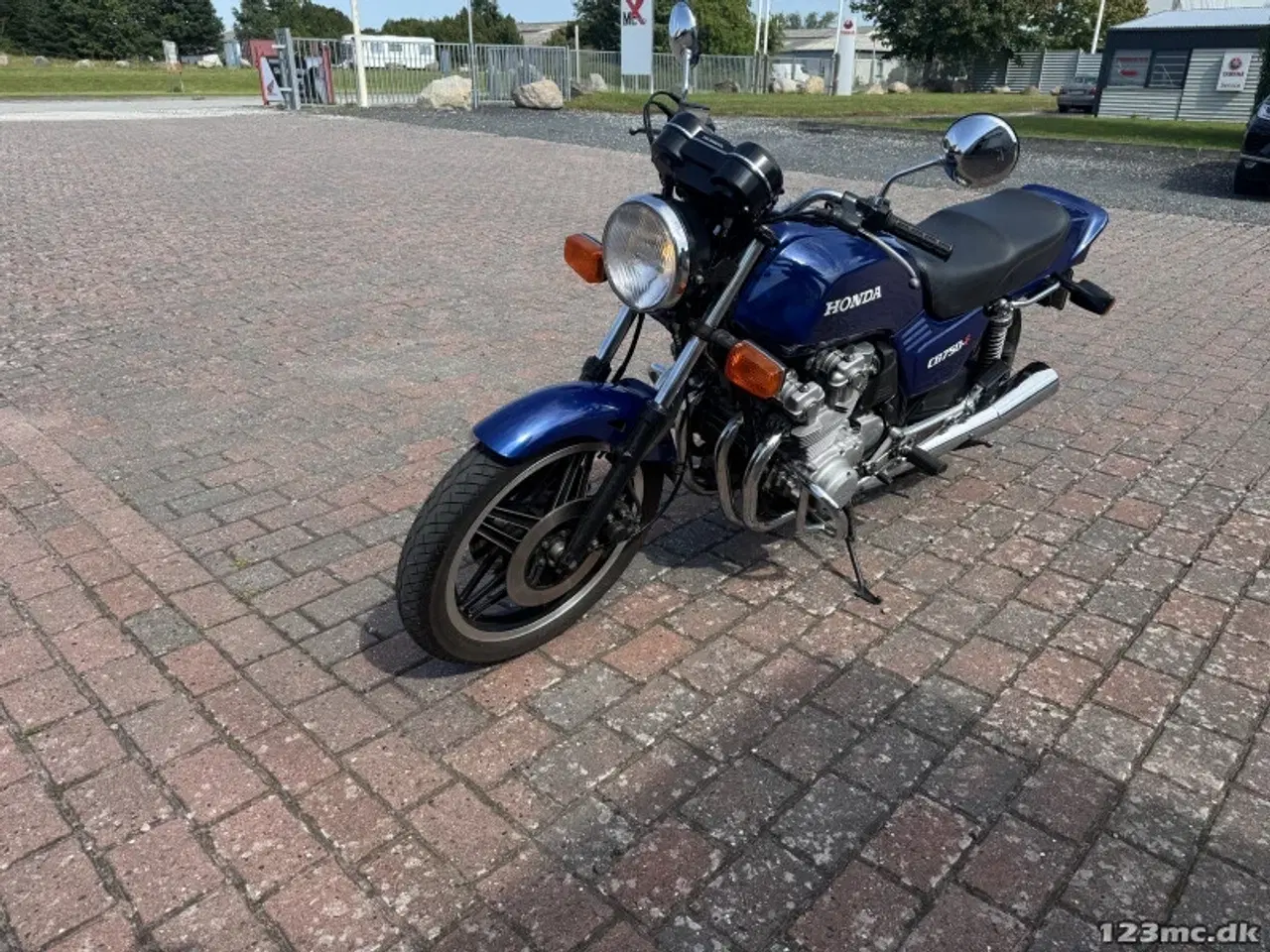 Billede 8 - Honda CB 750 F