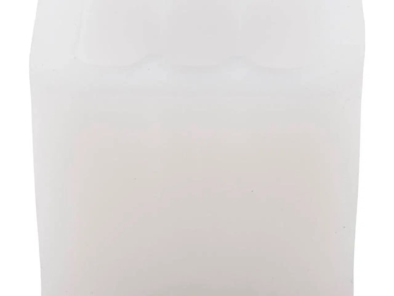 Billede 1 - Fleksibel Silikoneform til Buer - 5 cm Høj