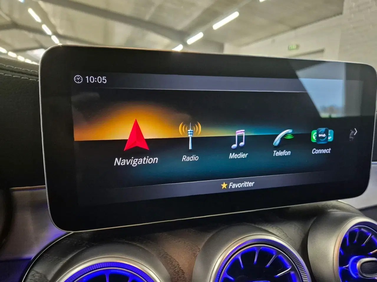 Billede 10 - Mercedes-Benz C220 d T 2,0 CDI AMG Line 9G-Tronic 194HK Stc Aut.