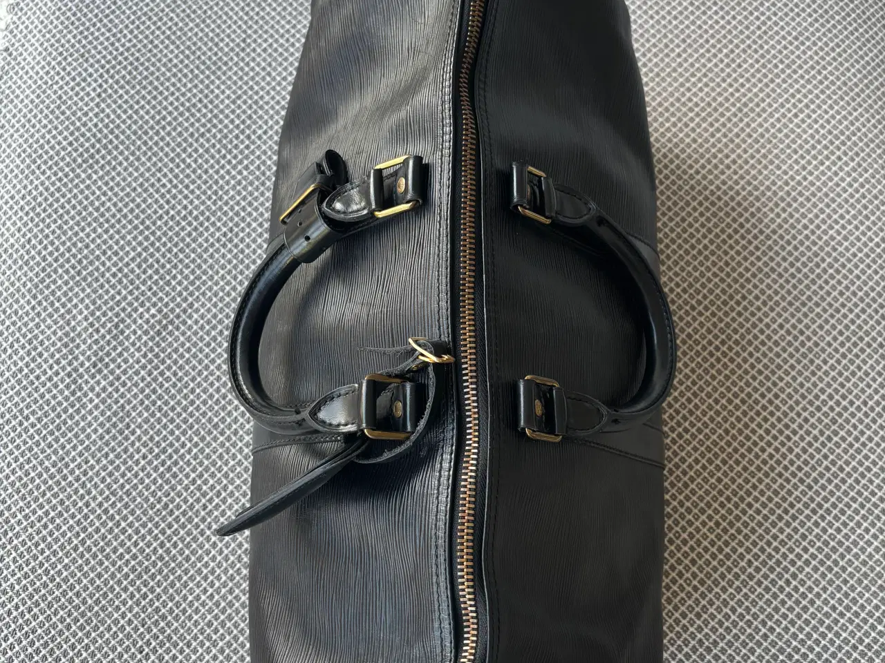 Billede 6 - Louis Vuitton Epi Keepall 45