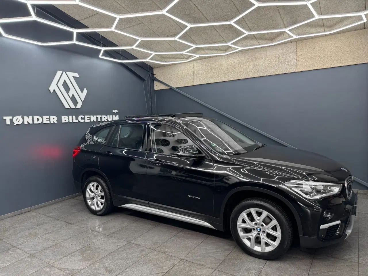 Billede 3 - BMW X1 2,0 xDrive18d X-Line aut.