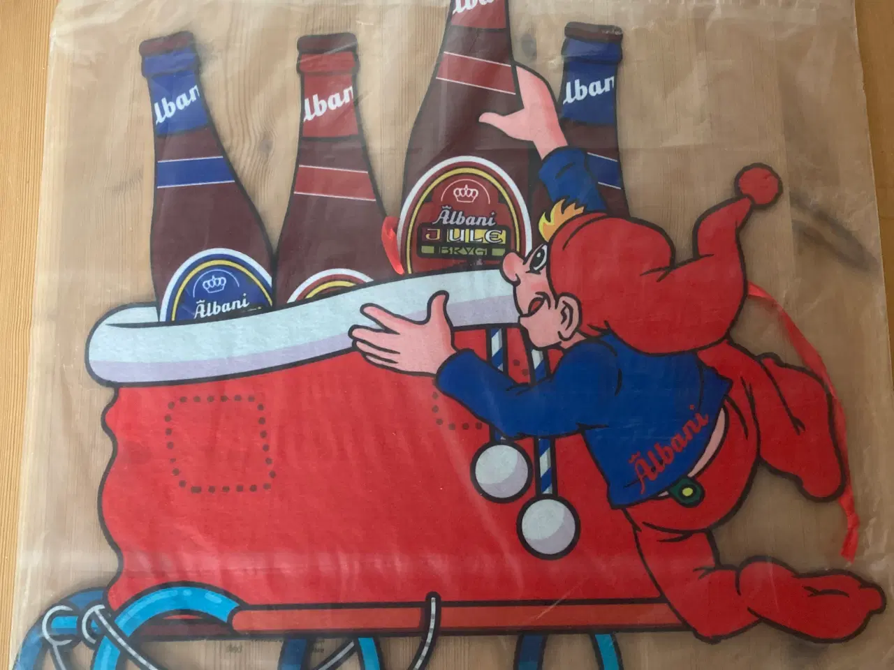 Billede 1 - Albani juleophæng