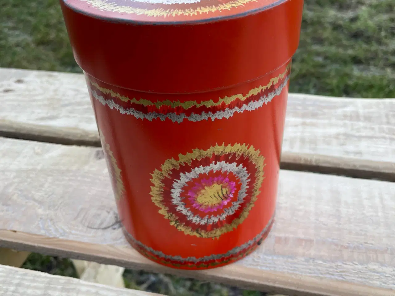 Billede 3 - Ira dåse retro