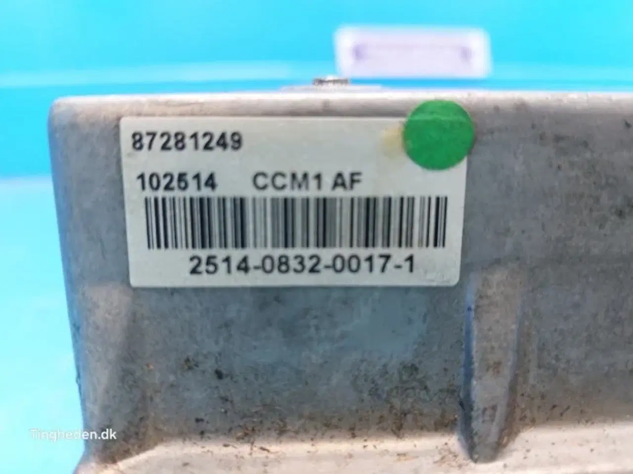 Billede 5 - CASE 9120 ECU 87281250