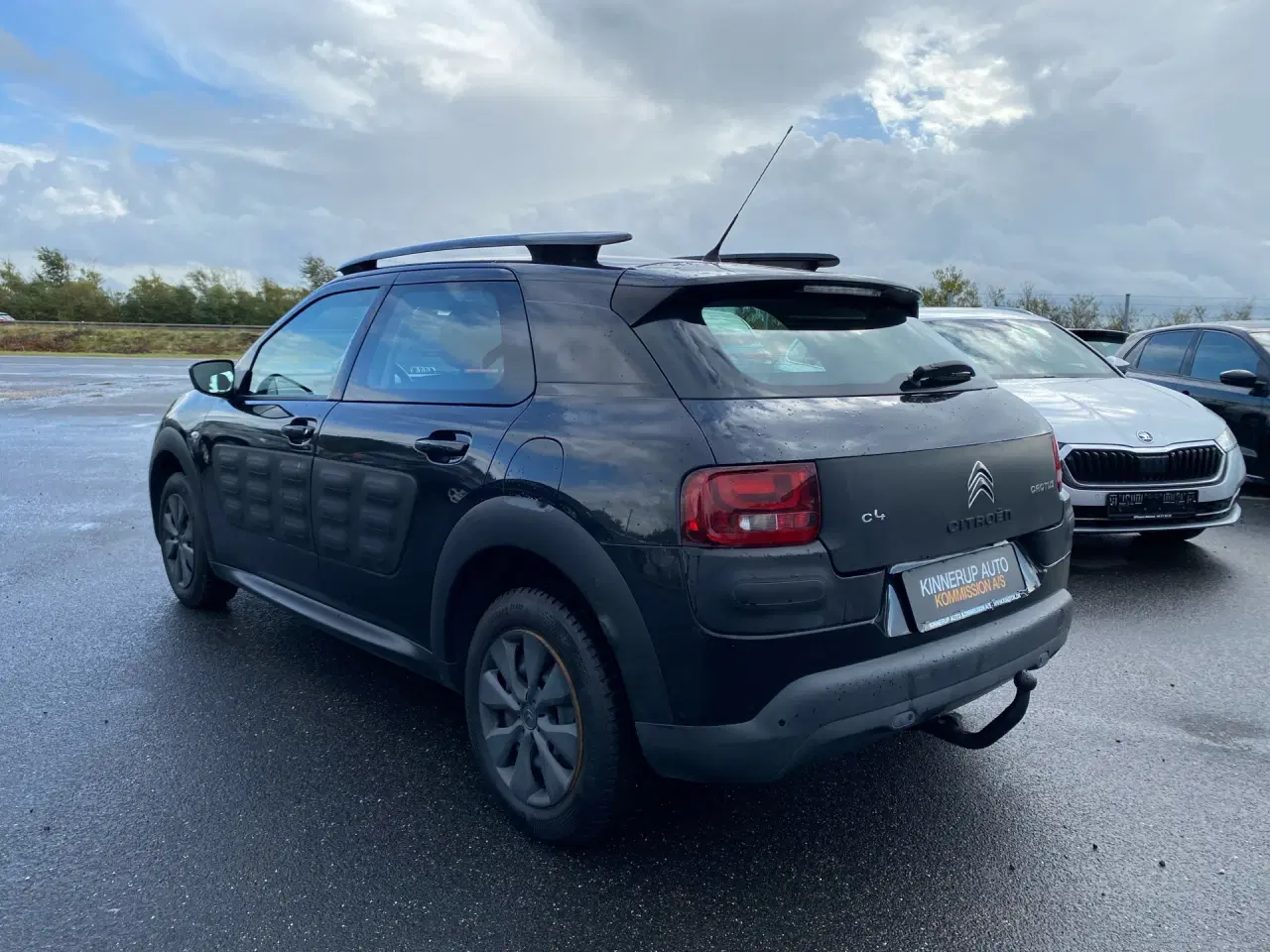 Billede 4 - Citroën C4 Cactus 1,6 Blue HDi Feel Complet start/stop 100HK 5d