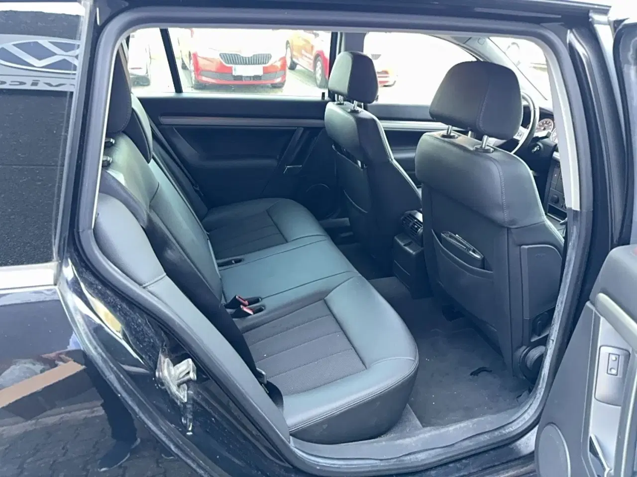 Billede 11 - Opel Vectra Wagon 2,0 Turbo Elegance 175HK Stc 6g