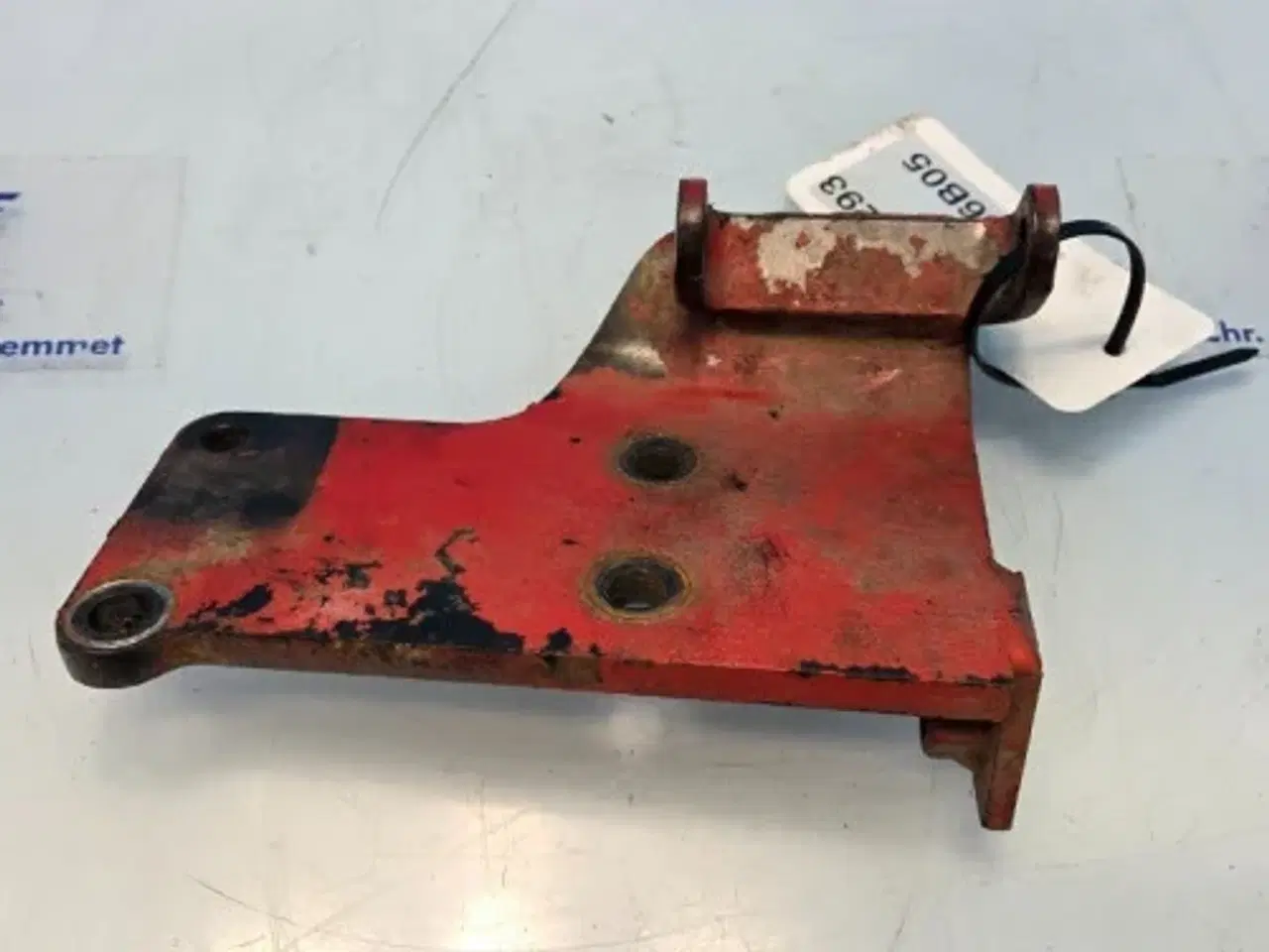 Billede 3 - Cummins 6TAA-8304 Beslag 237872A3