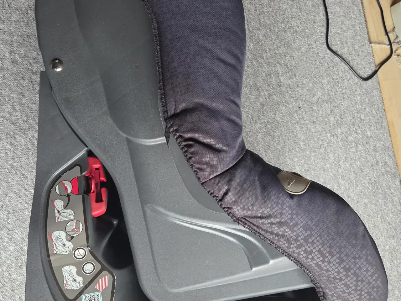 Billede 5 - Autostol 9-18kg