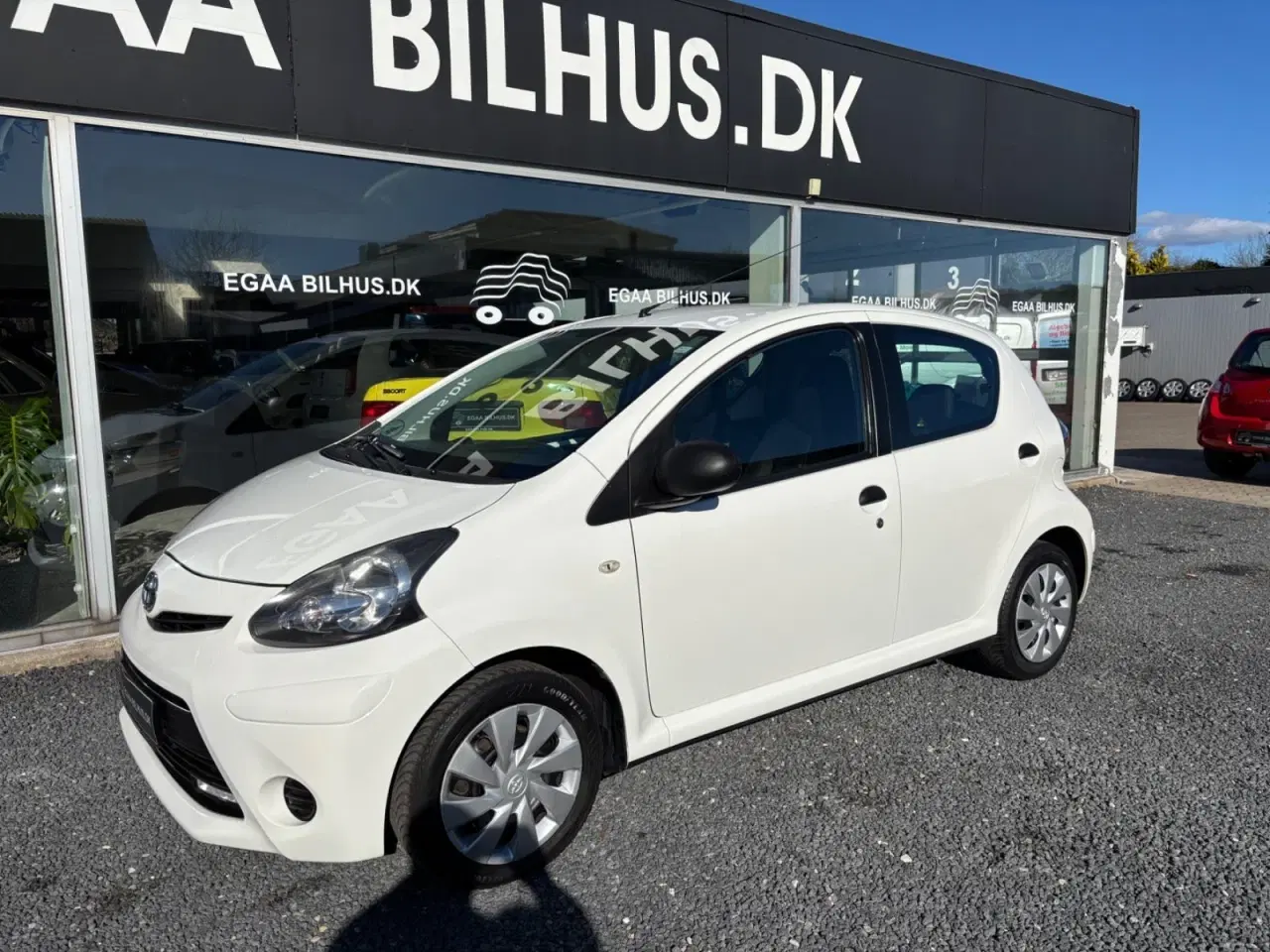 Billede 2 - Toyota Aygo 1,0 VVT-i T1