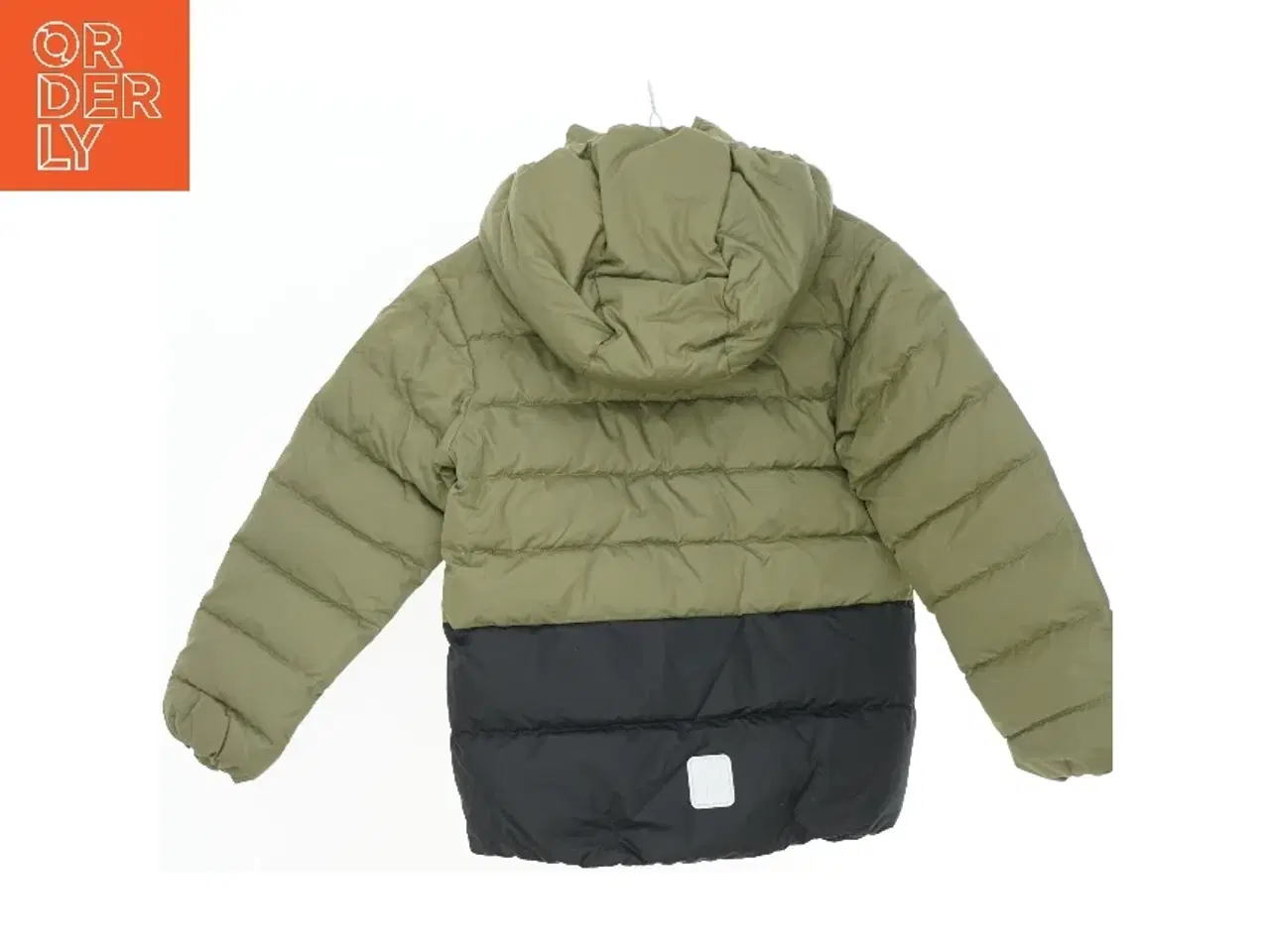 Billede 2 - Reima dunjakke m. hætte (str. 122)