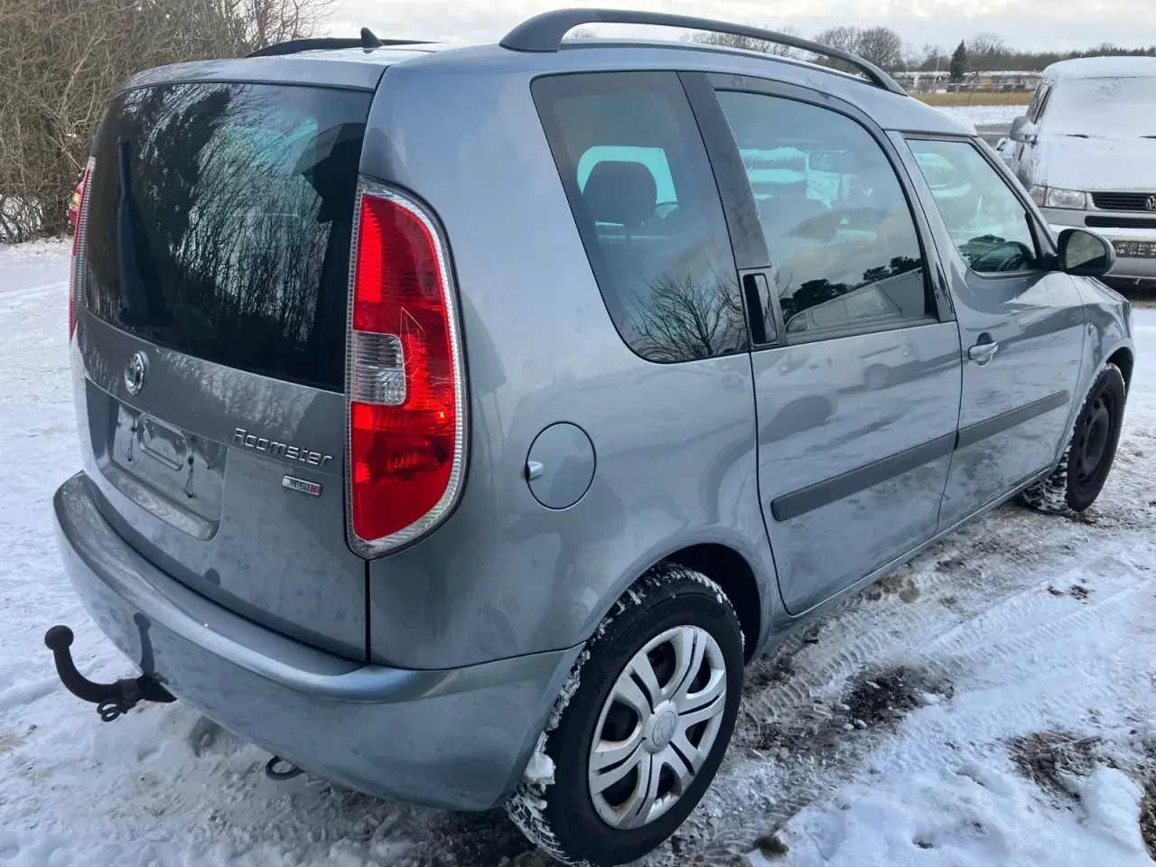 Billede 3 - Skoda Roomster 1,2 TSi 86 Ambition