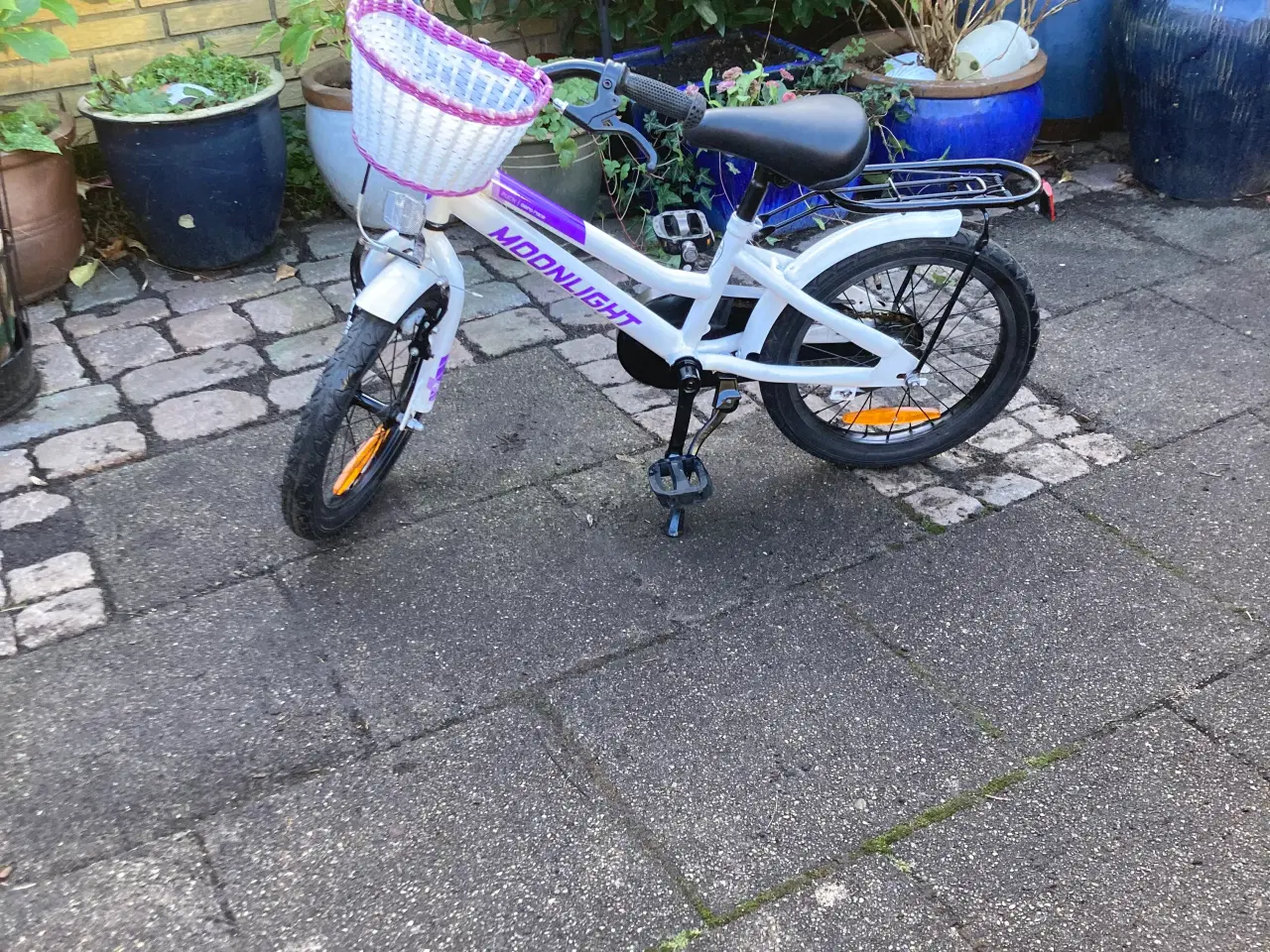 Billede 2 - Puch børne cykel