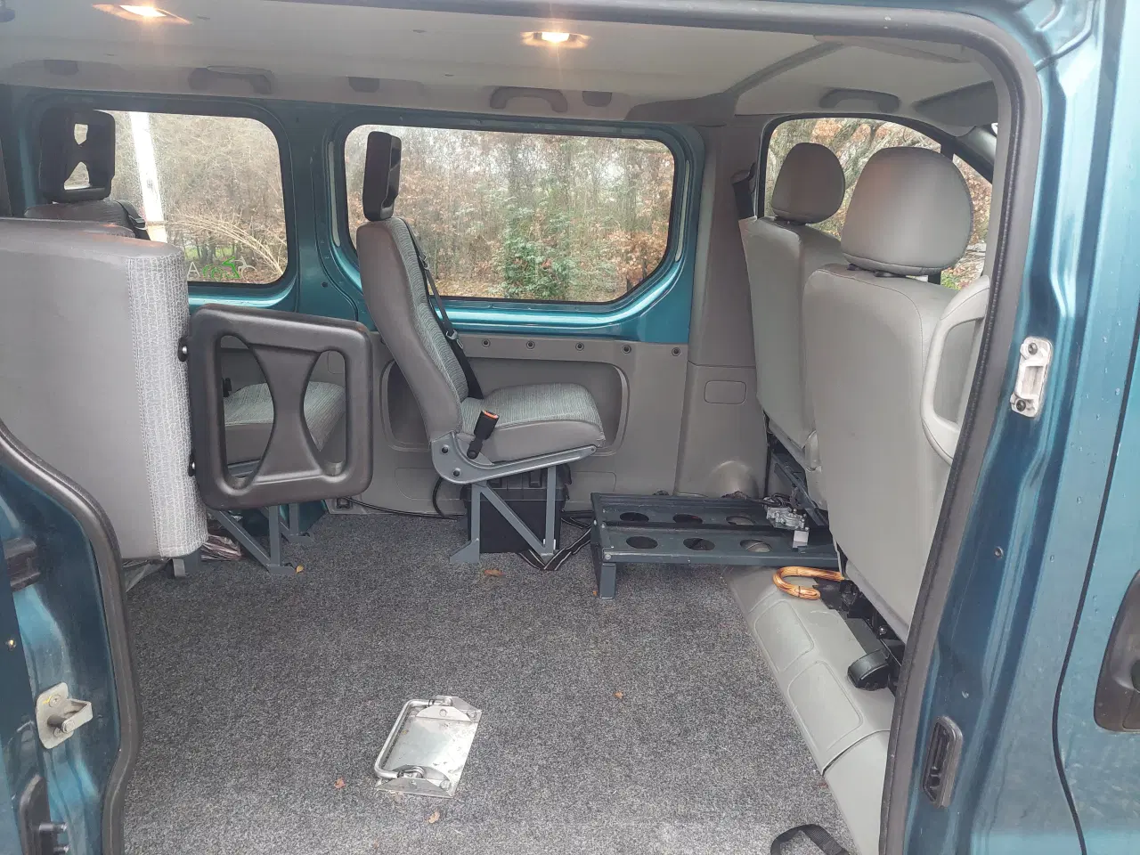 Billede 8 - Renault trafic 