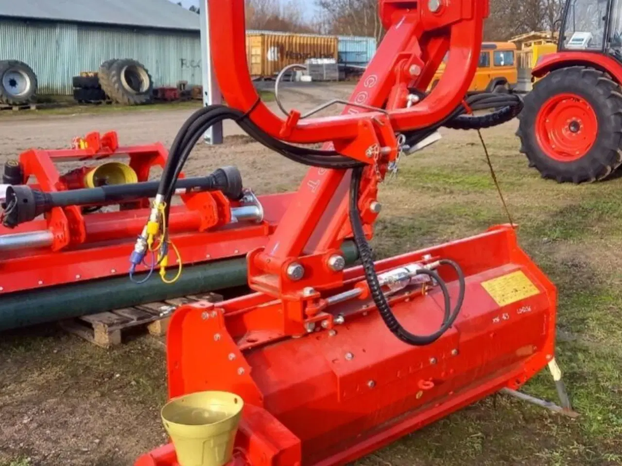 Billede 5 - Concept Perugini XSF 165