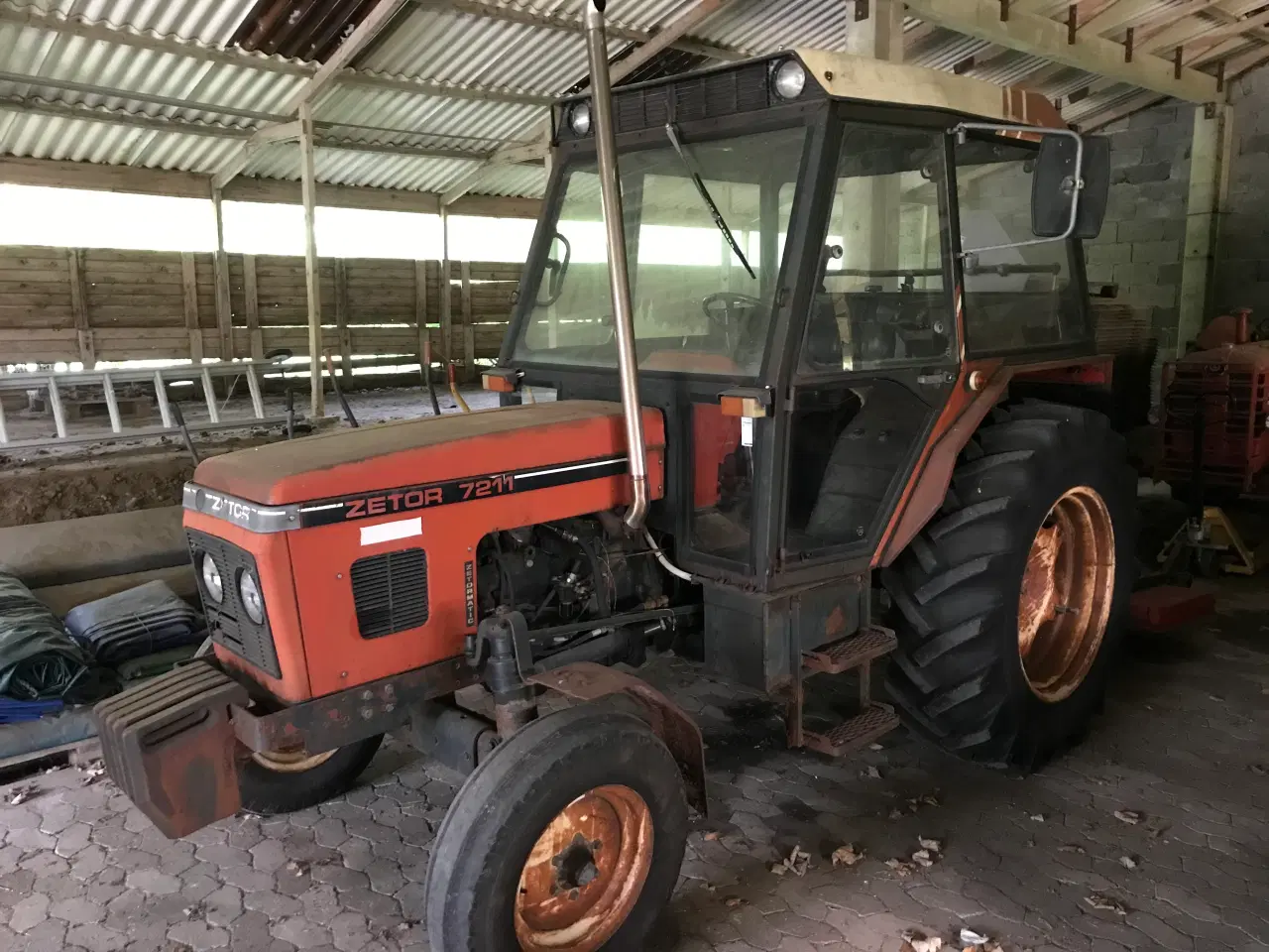 Billede 1 - Zetor 7211