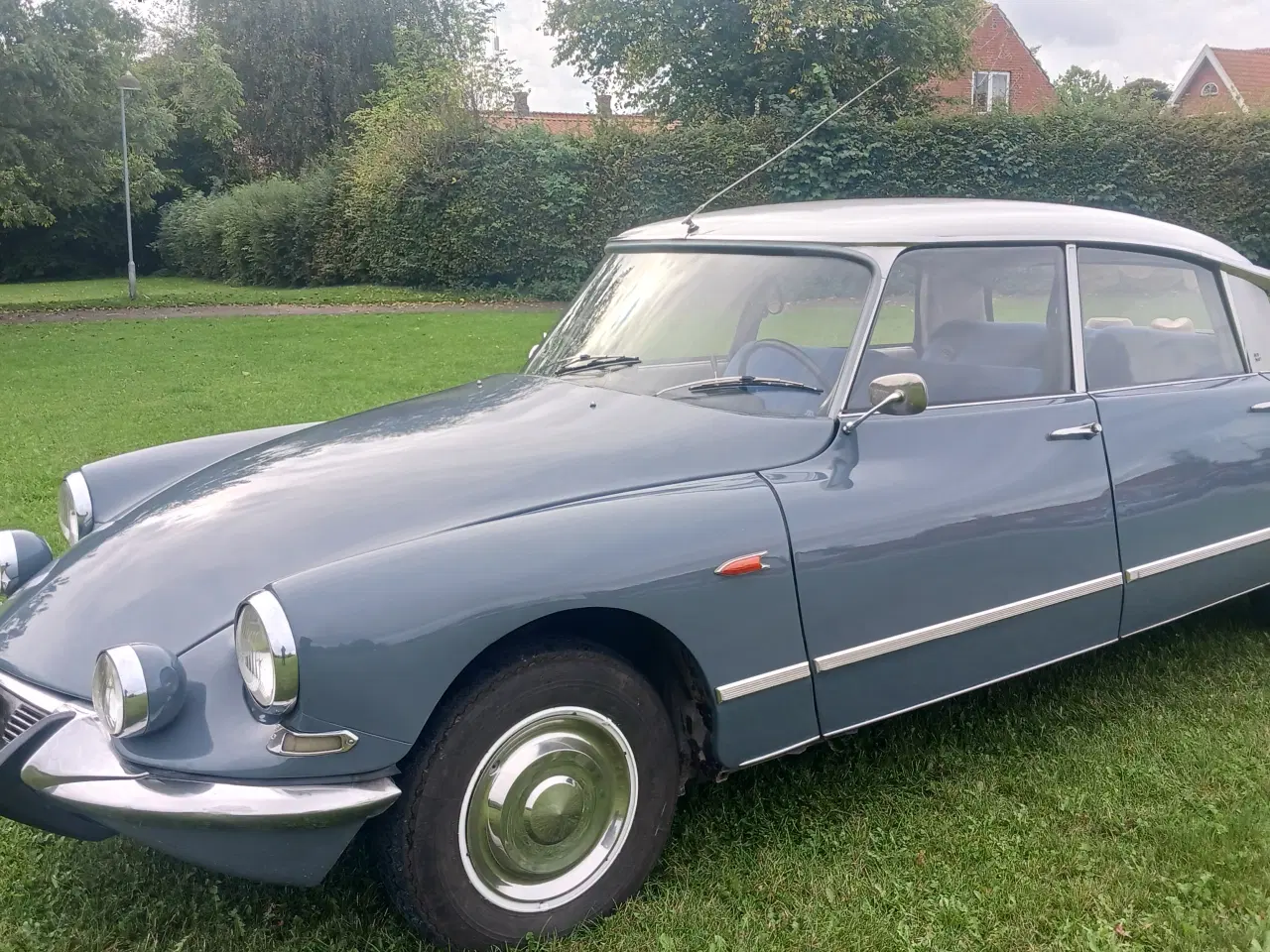 Billede 1 - Citroen DS 21 Pallas 1966