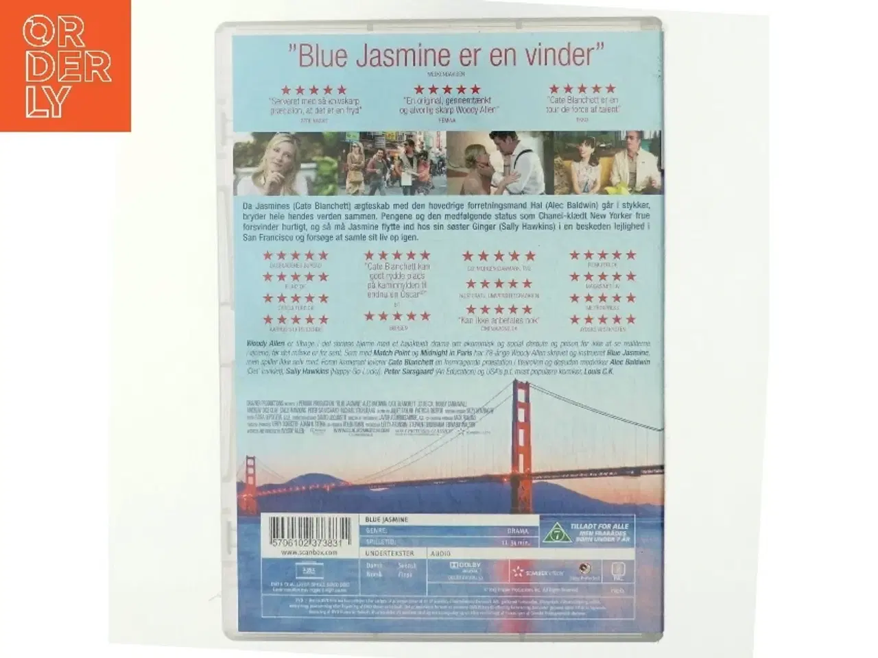 Billede 3 - Blue Jasmine