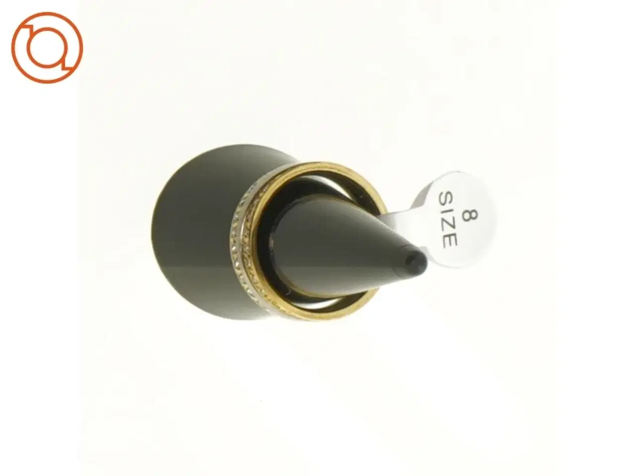 Billede 3 - Fingerring stål