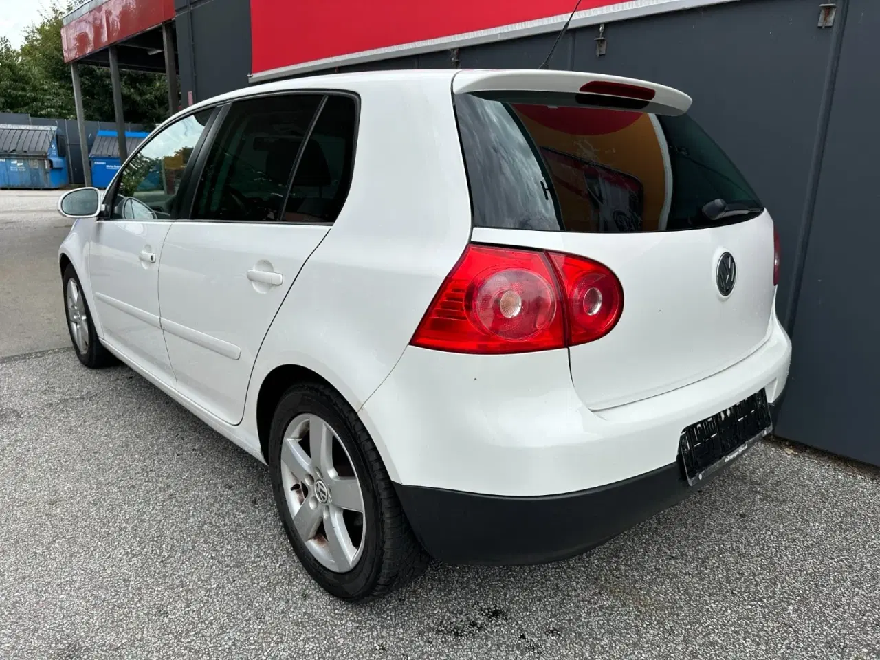 Billede 4 - VW Golf V 1,4 TSi 122 GT Sport