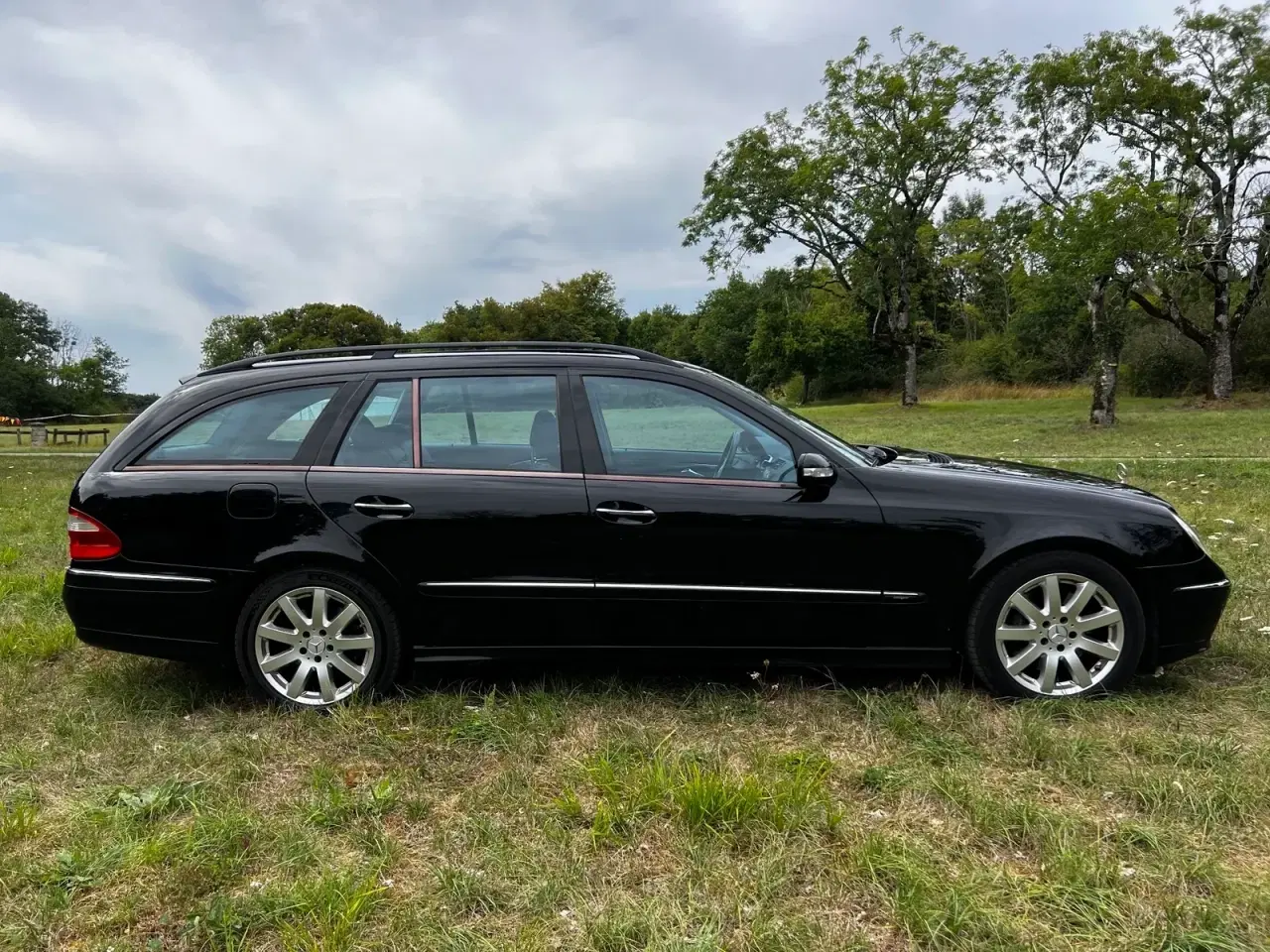 Billede 4 - Mercedes E350 3,5 Avantgarde stc. aut.