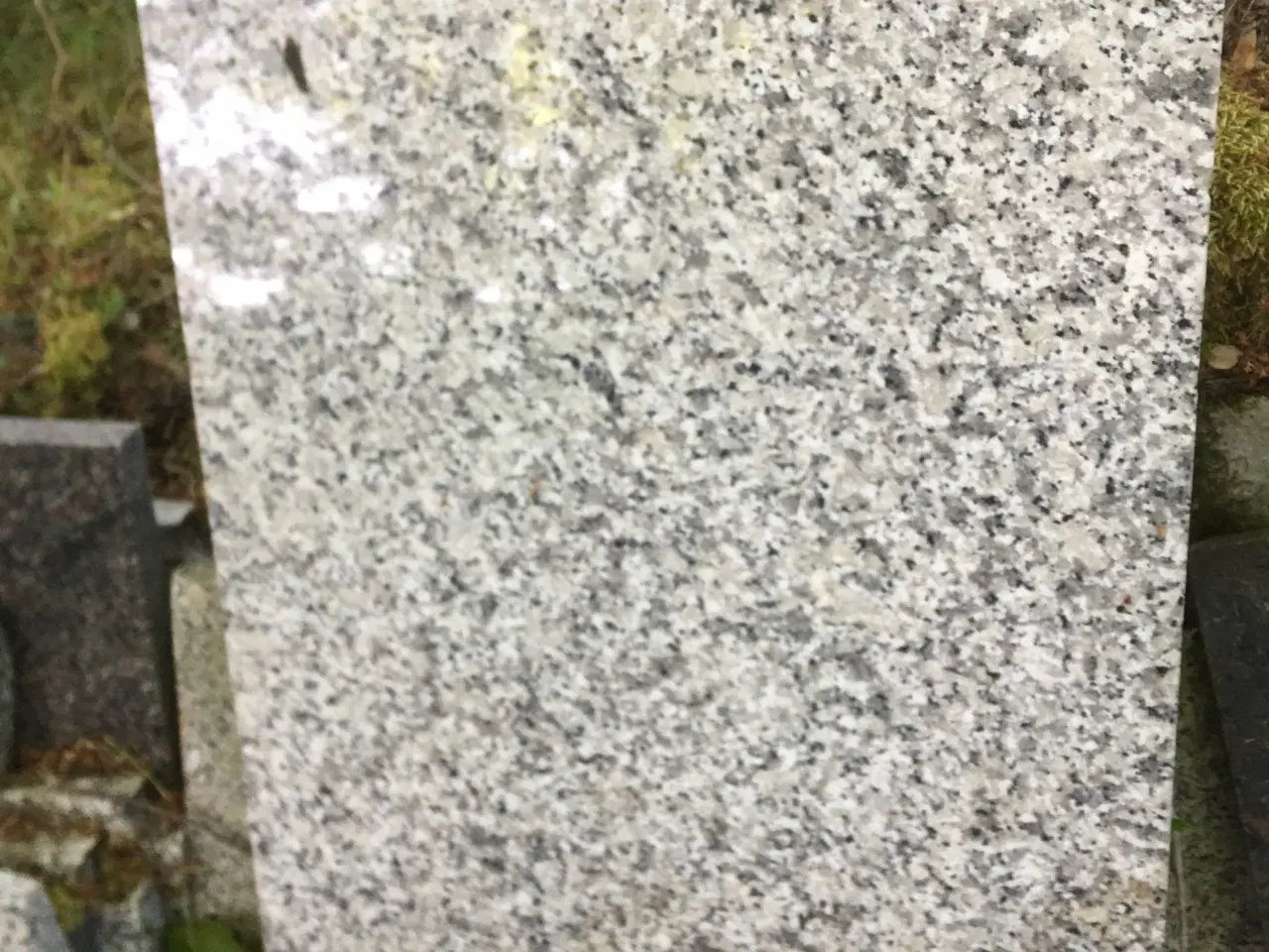 Billede 2 - granit