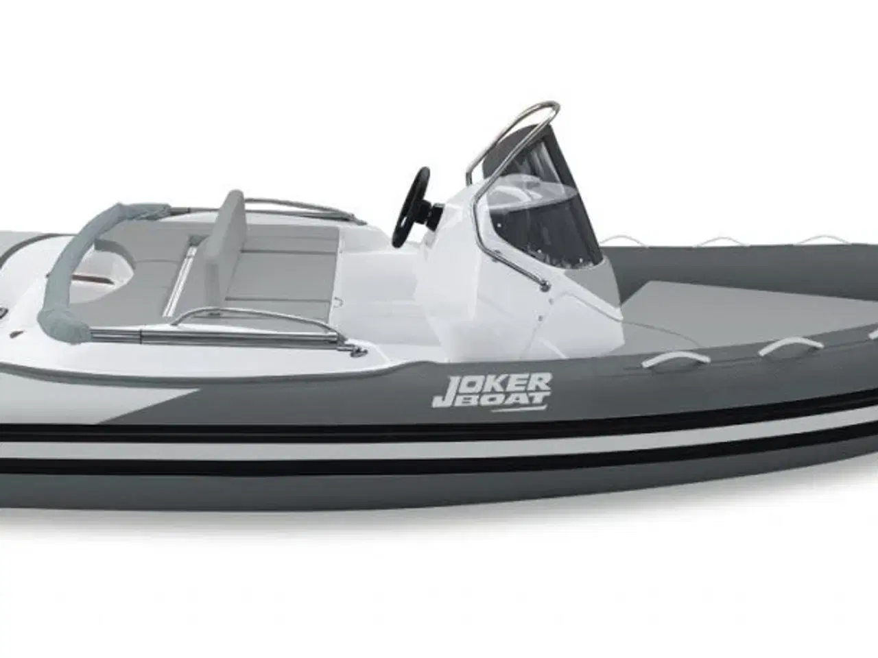 Billede 10 - Joker Boat Coaster 520 PLUS