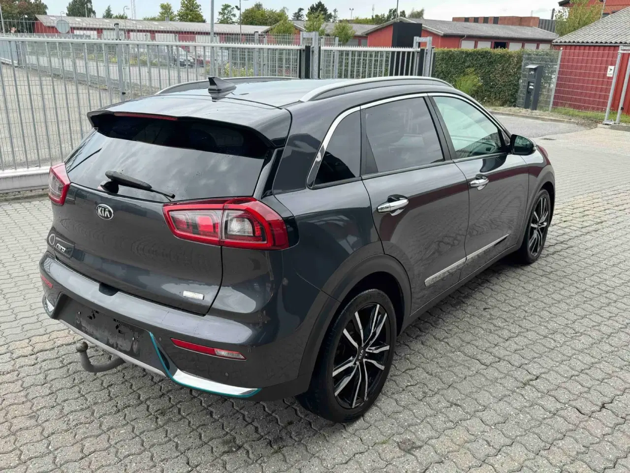 Billede 3 - Kia Niro 1,6 GDI PHEV  Plugin-hybrid Advance DCT 141HK 5d 6g Aut.
