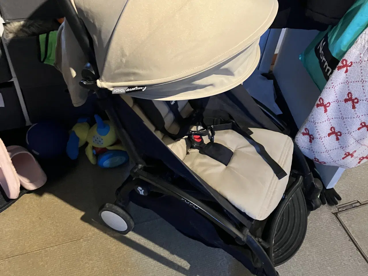 Billede 3 - Yoyo rejse klapvogn