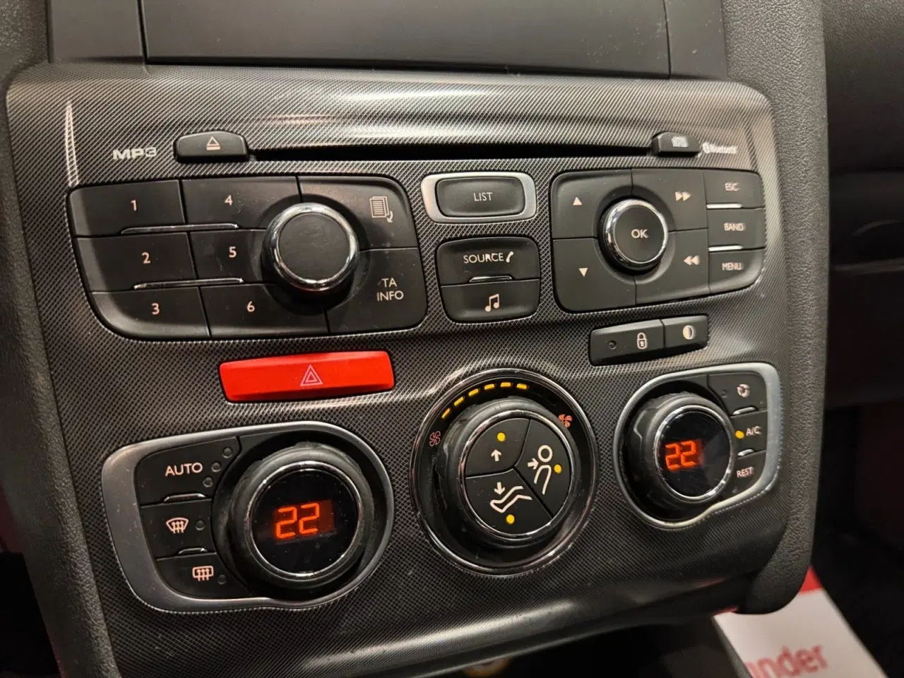 Billede 10 - Citroën C4 1,6 HDi 92 Seduction