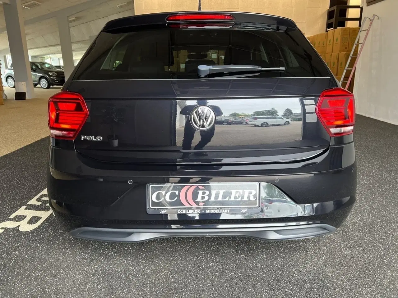 Billede 19 - VW Polo 1,0 TSi 115 Highline DSG