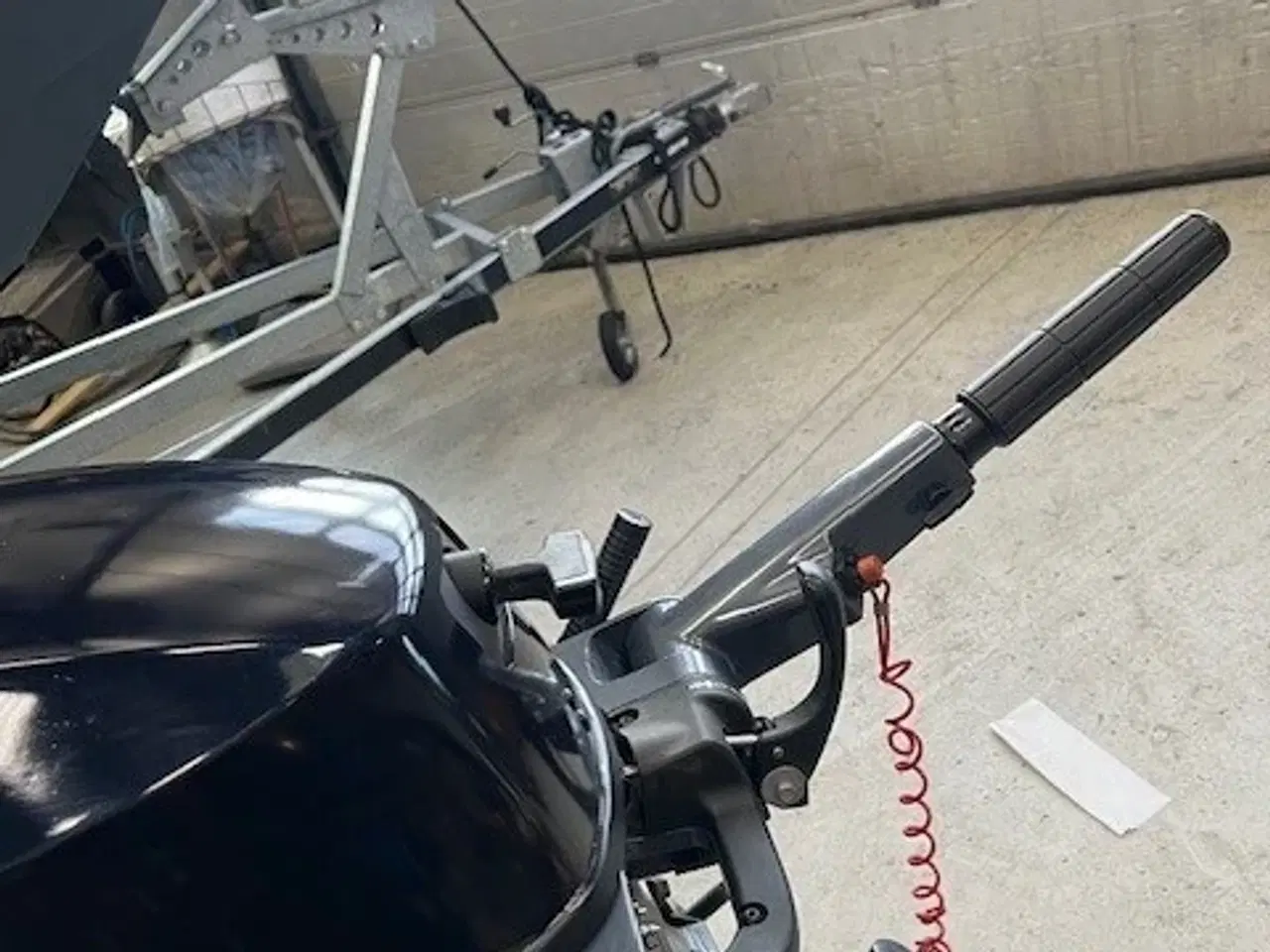 Billede 3 - Yamaha F9.9HMHS Vmax Sport