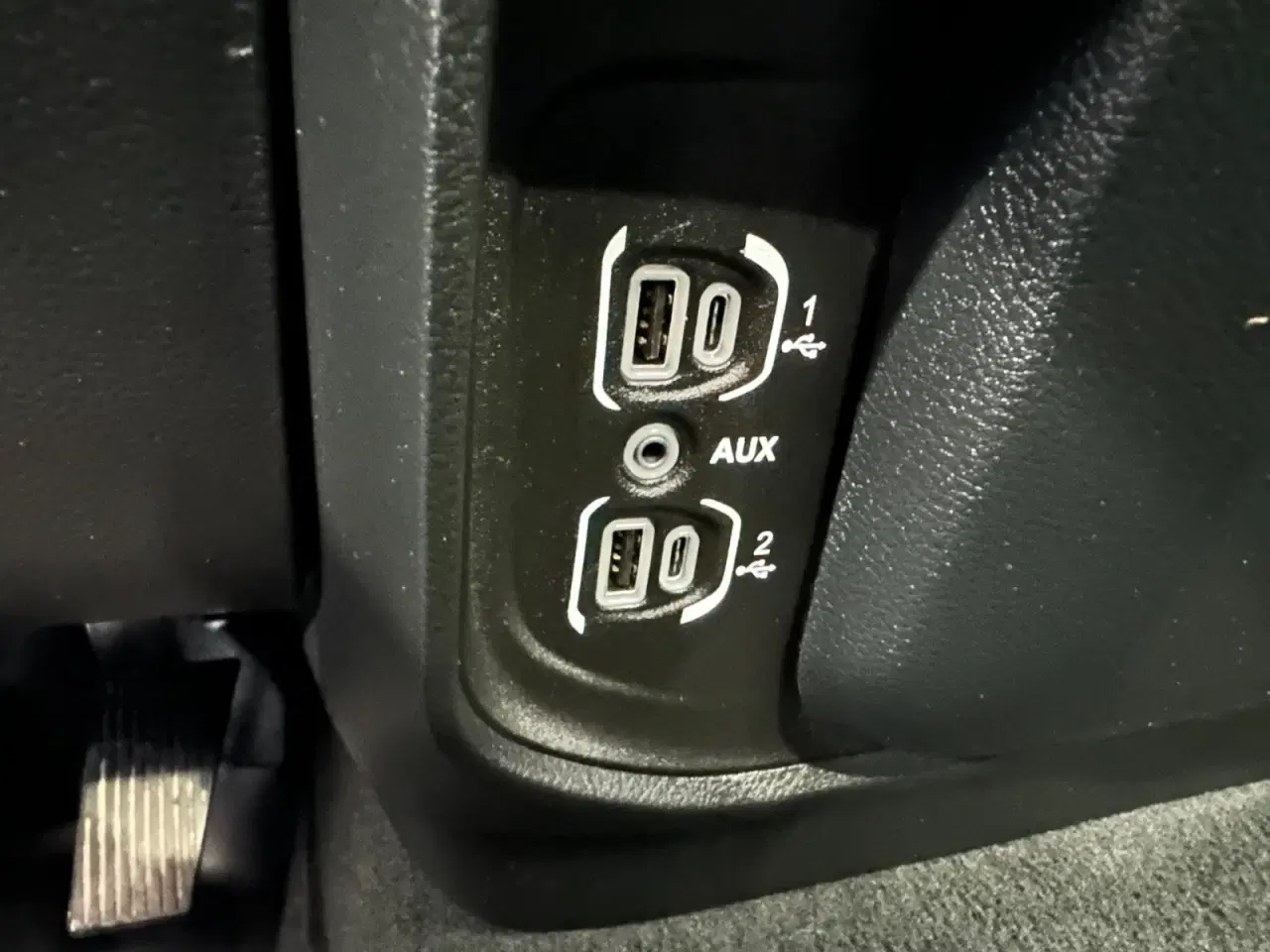 Billede 15 - Dodge RAM 1500 5,7 V8 Hemi Big Horn Night aut.