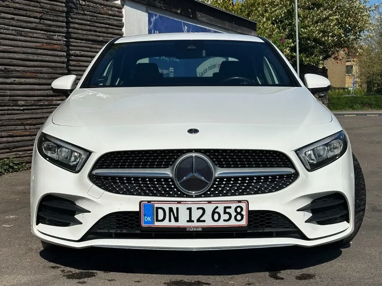 Billede 2 - Mercedes A200 1,3 AMG Line aut.