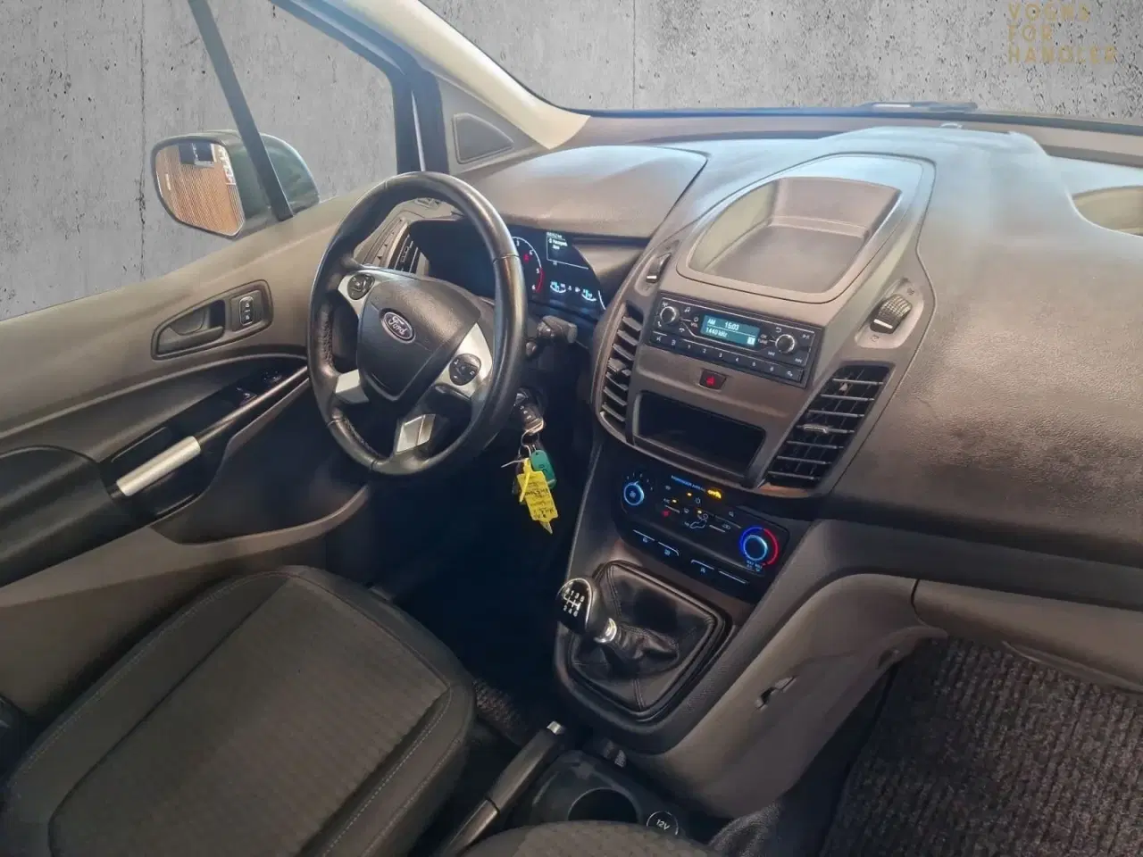 Billede 12 - Ford Transit Connect 1,5 TDCi 100 Trend lang