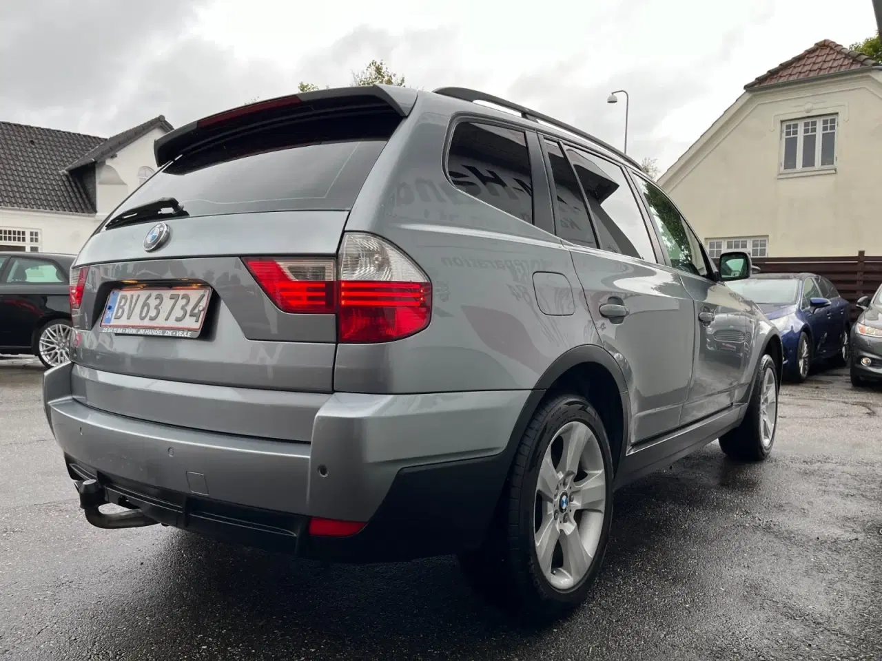 Billede 9 - BMW X3 3,0 xDrive30d aut.