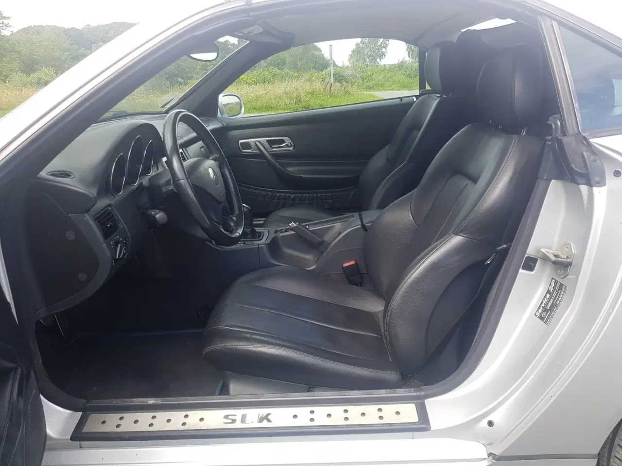 Billede 10 - Mercedes SLK200 2,0 Kompressor
