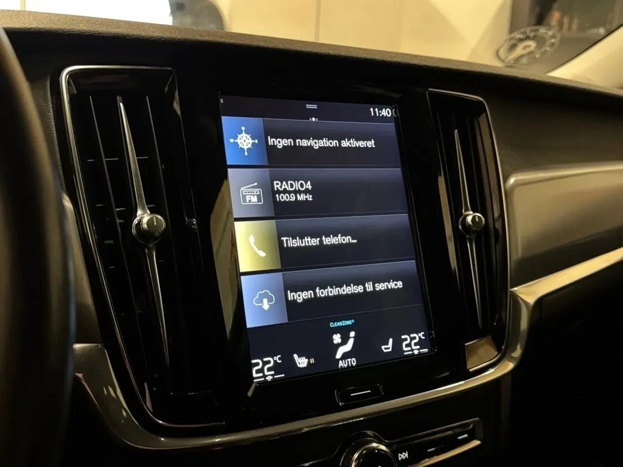 Billede 9 - Volvo V90 2,0 D4 190 Momentum aut.