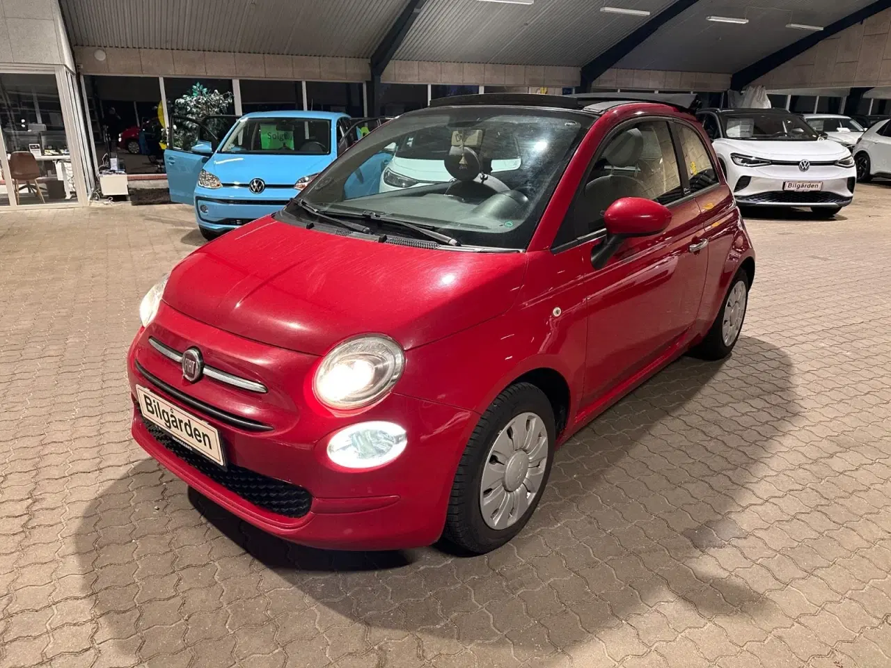 Billede 2 - Fiat 500C 1,2 Pop