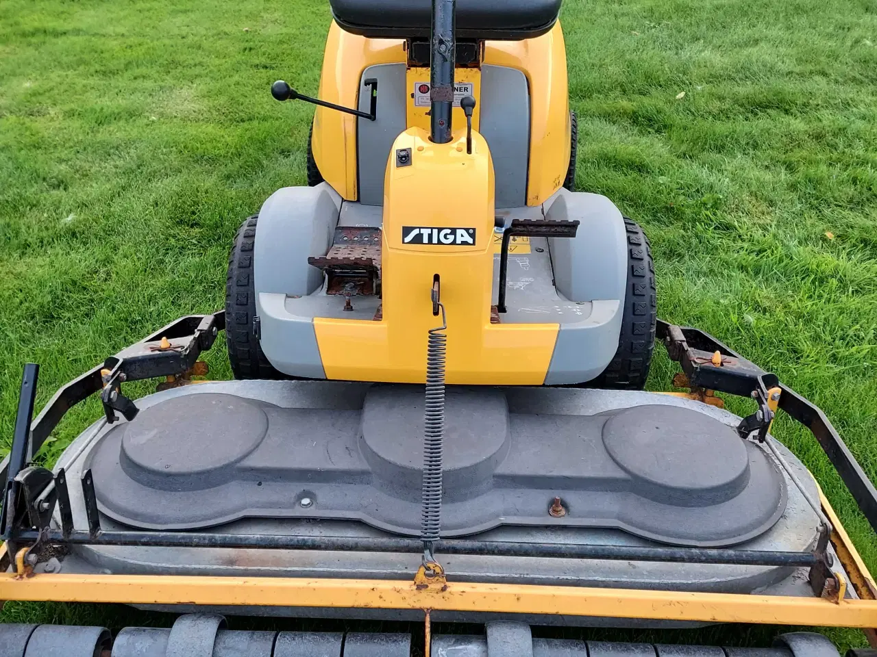 Billede 2 - Havetraktor 