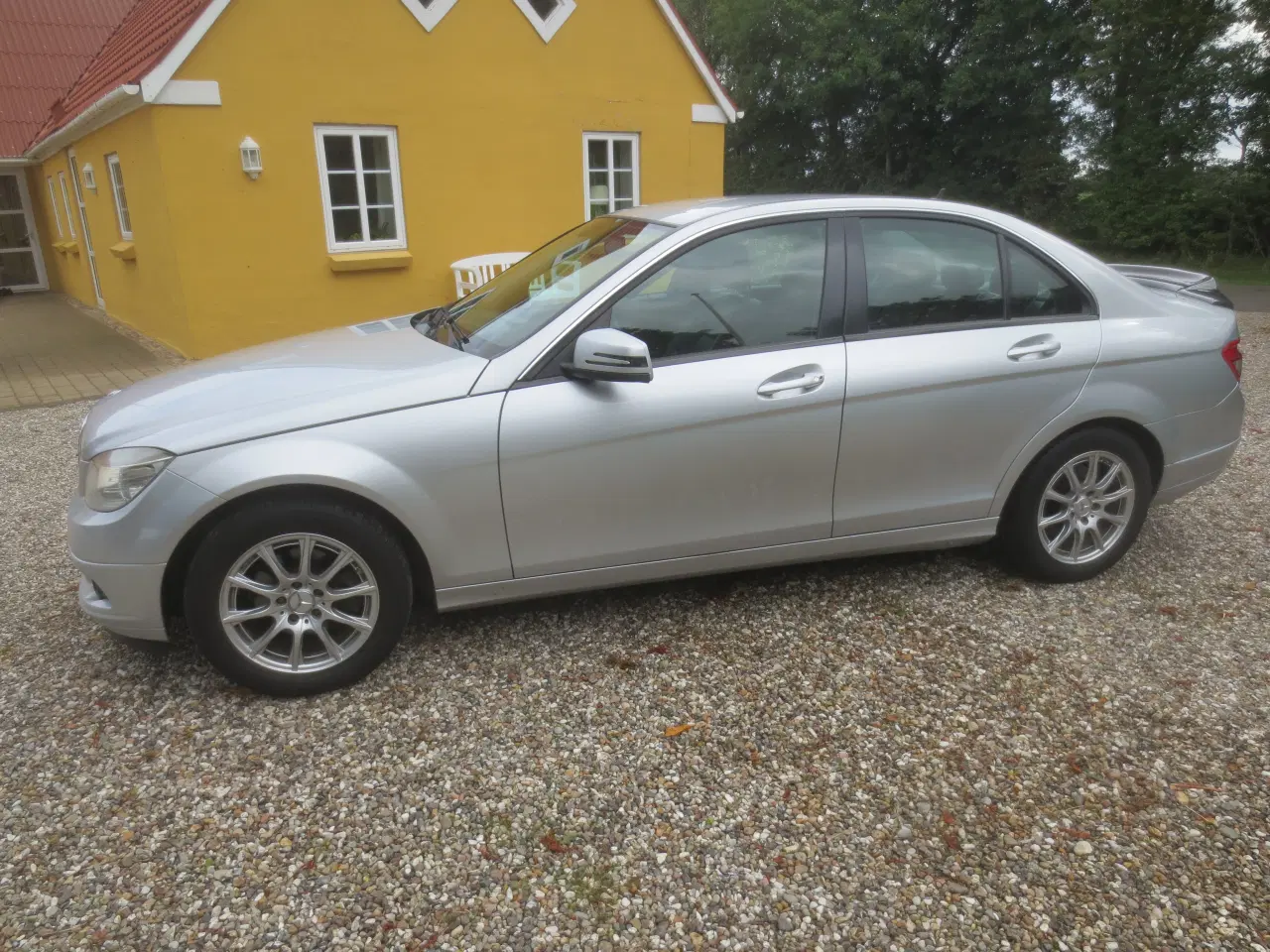 Billede 11 - Mercedes C 200 CDi 2.2 Aut År 2010