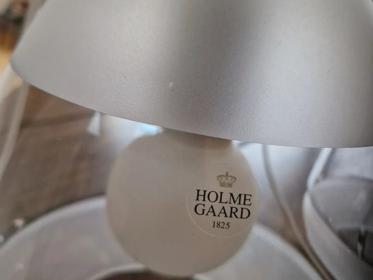 Billede 3 - Holmegaard lamper sælges